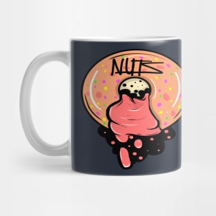 NUTS !!! Mug